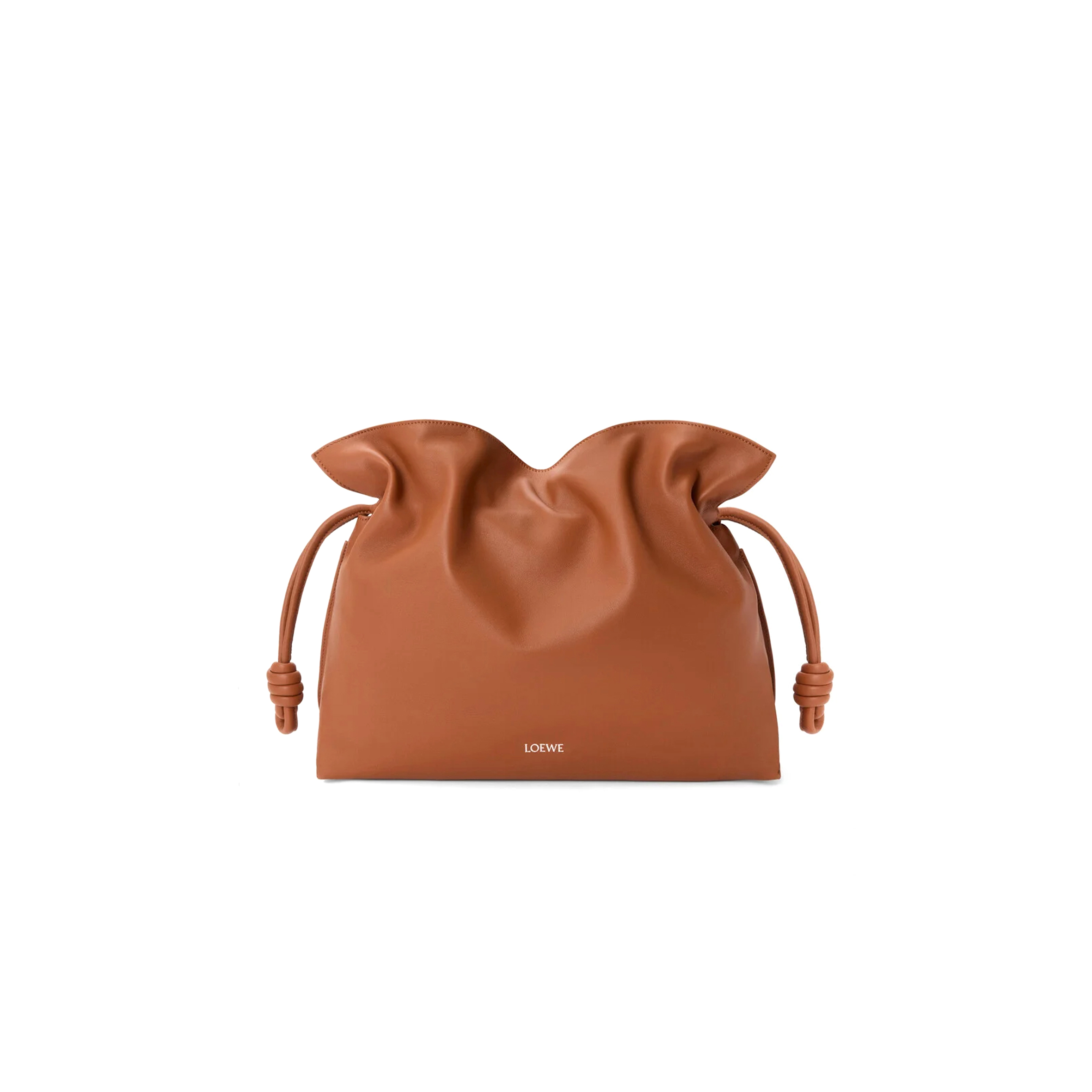 LOEWE LARGE FLAMENCO CLUTCH IN NAPPA CALFSKIN A411FL1X18 (38*29*14cm)